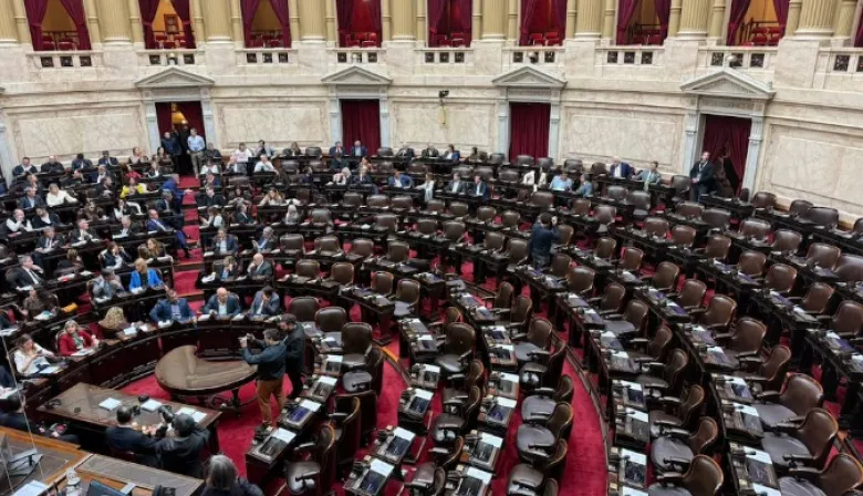 El Gobierno festeja: A la oposición no le alcanzó y se cayó la sesión en Diputados para voltear el DNU 70