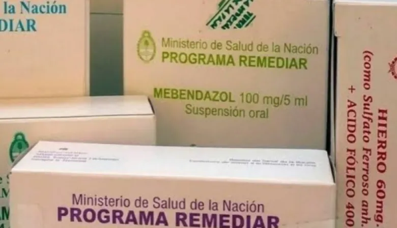 El Gobierno finaliza el programa Remediar y reduce el listado de medicamentos