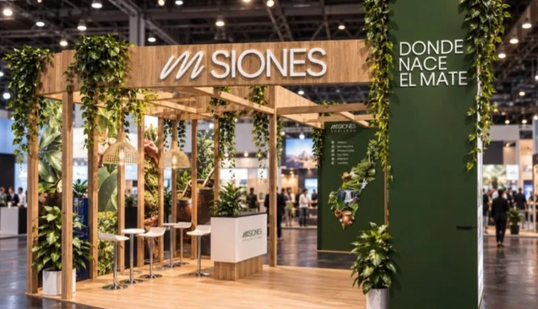 Misiones se destaca en la exposición MATEAR 2026 en Buenos Aires