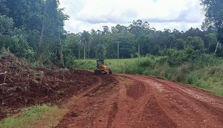 Montecarlo, Puerto Piray, Caraguatay y El Alcázar activaron un plan para la ex Ruta 12