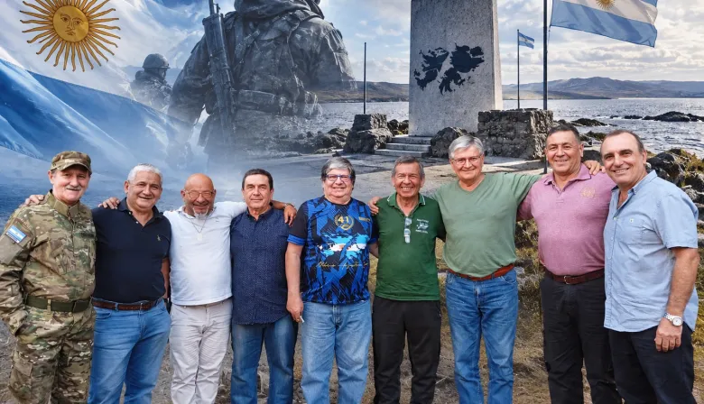 A 44 años de la guerra, ocho veteranos eldoradenses volverán a Malvinas para "cerrar heridas"