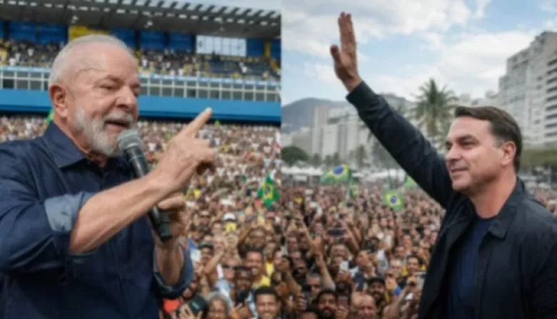 Las dos “brasiles” que se enfrentan en las urnas...