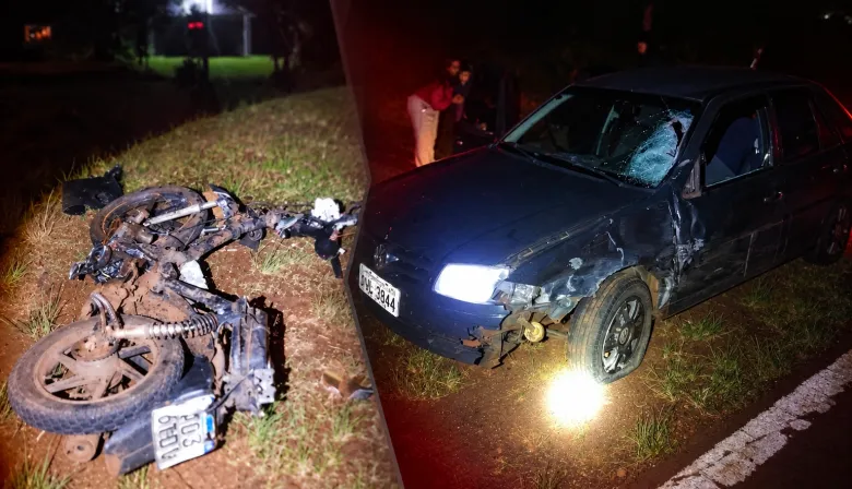 Un hombre perdió la vida en un accidente de tránsito sobre la Ruta 101