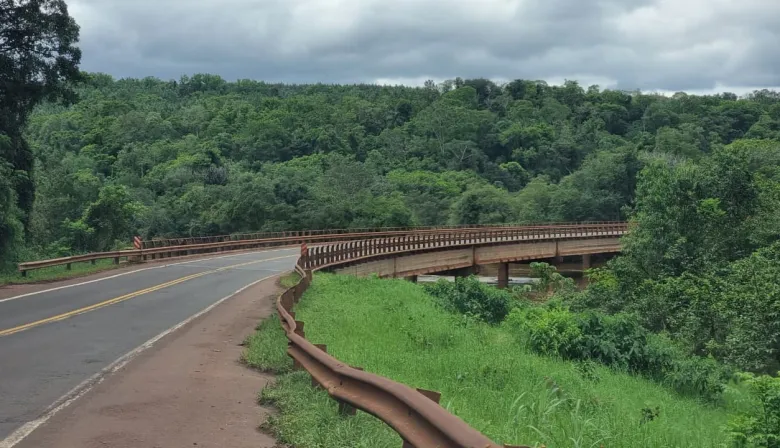Informe de tránsito en Misiones: rutas fluidas, niebla en el norte y obras viales