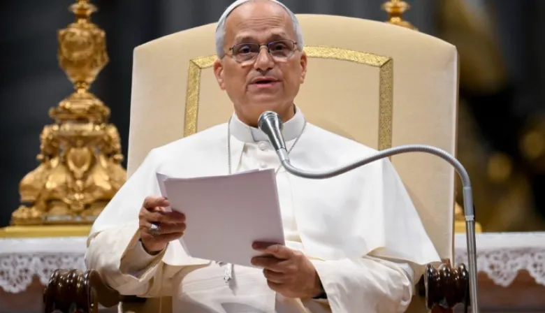El Papa León XIV confirmó su viaje a la Argentina: “Me llena de alegría”