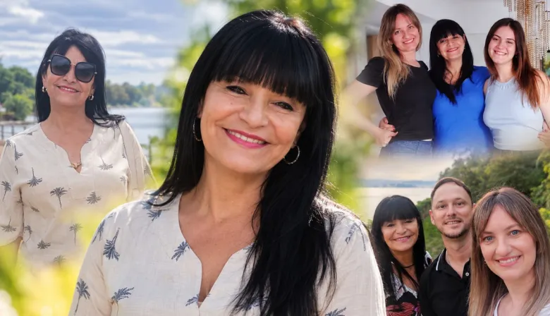 "Te salvás si llegás a tiempo"... mensaje de vida frente al cáncer de mama