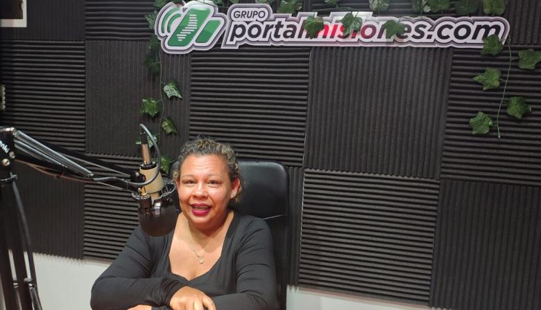 La locutora misionera que llegó al equipo de León XIV por una historia familiar
