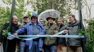 Reapertura del Circuito Garganta del Diablo en las Cataratas del Iguazú