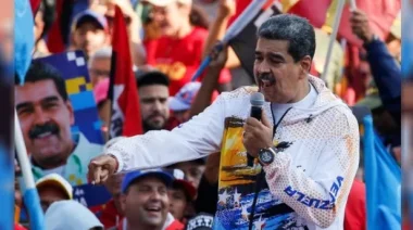 Venezuela: Controvertido y muy cuestionado triunfo de Nicolás Maduro