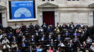 Semana negra para el oficialismo en el Congreso: ahora la oposición rechazó el DNU sobre la SIDE