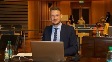 El Diputado Germán Kiczka en el centro de la Sesión Legislativa: Mañana se debatirá su Desafuero por presunta implicación en Caso de Pornografía Infantil