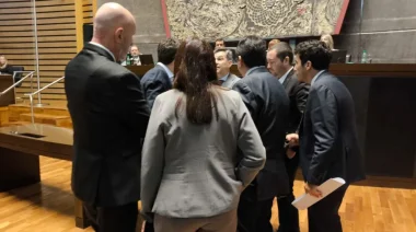 La Cámara de Diputados de Misiones aprobó el desafuero a Germán Kiczka por Investigación de Delitos Sexuales