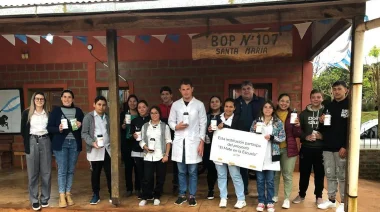 Promoviendo la Cultura Yerbatera y la Infusión Nacional en las Aulas
