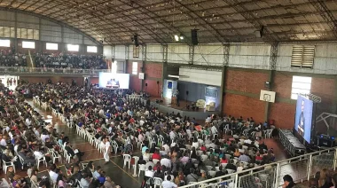 Misiones: Evento de los Testigos de Jehová en Wanda se enfocará en compartir solo buenas noticias