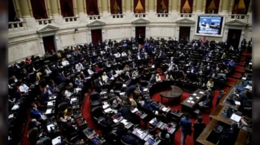 Diputados: el oficialismo logró ratificar el veto de Milei a la reforma jubilatoria