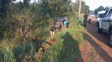 Gendarme fallece tras ser embestido por una camioneta que intentaba evadir un control