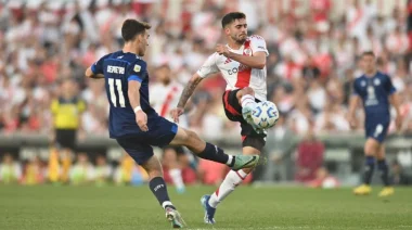 LPF: River cayo como local ante Talleres de Córdoba