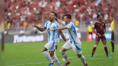 Hoy juega la Selección Argentina con Messi y quiere volver al triunfo frente a Bolivia