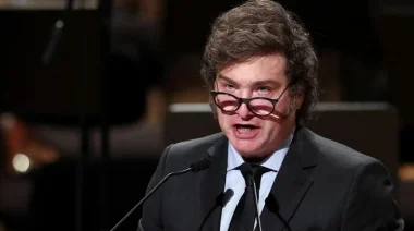 Milei dijo que abrirá el cepo pero 