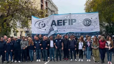 Trabajadores de AFIP definen medidas de fuerza: 