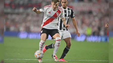 River empató con Atlético Mineiro y quedó fuera de la Copa Libertadores
