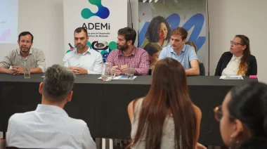 Posadas: Presentaron la semana del emprendedor misionero