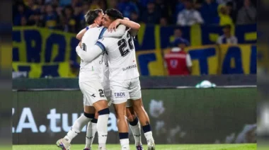 Copa Argentina: Velez le gano a Boca y es finalista