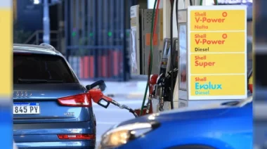 Combustibles: llegan nuevos aumentos en diciembre