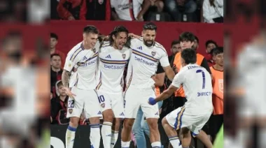 River y Boca a la Libertadores 2025