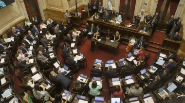 Sin palabras: Desde hoy senadores nacionales cobrarán $9.500.000