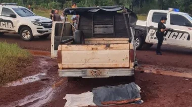 Apóstoles: Un hombre falleció a causa de una descarga eléctrica