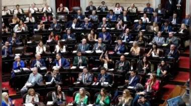 Diputados aprobó 