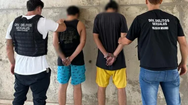 Posadas: detenidos por distribucion de material de abuso sexual infantil