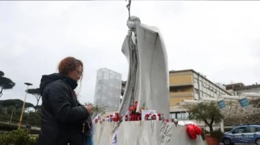 Salud del Papa Francisco: descansó bien y permanece 
