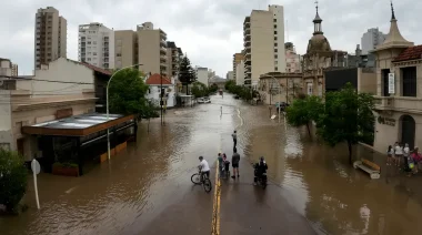 Duelo Nacional: Tres Días de Luto por las Víctimas del Temporal en Bahía Blanca