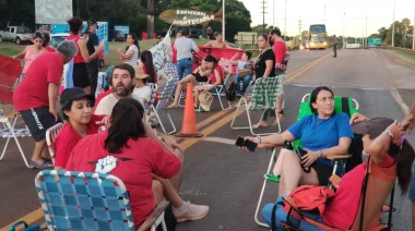 Montecarlo: Anuncian paro docente de 72 horas