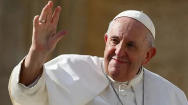 Buenas noticias desde el Vaticano:  El Papa Francisco presenta mejoras en su salud