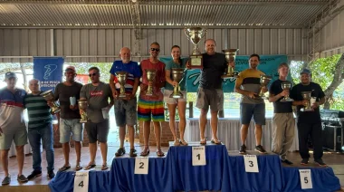 Se Anunciaron los resultados de la 11ª Edición del Torneo Provincial de Pesca «20 Horas Challenger Walter Dörper»