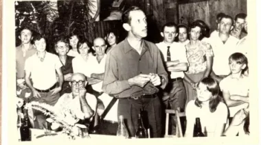 Efemérides: El 19 de marzo es el aniversario del nacimiento del Padre José Czerepak