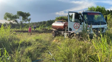 El Alcázar: Bomberos Voluntarios invitan a una charla informativa y buscan nuevos aspirantes