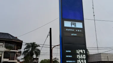 Nuevo golpe al bolsillo: Aumentan los combustibles