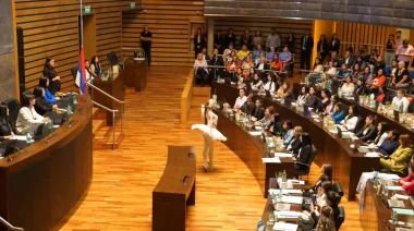 Parlamento de la mujer 2025 : 