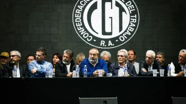 Paro general de la CGT:  36 horas de protesta