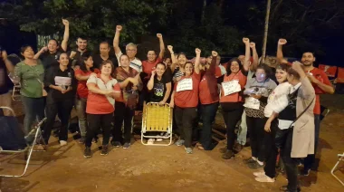 Docentes del MPL levantan la huelga de hambre