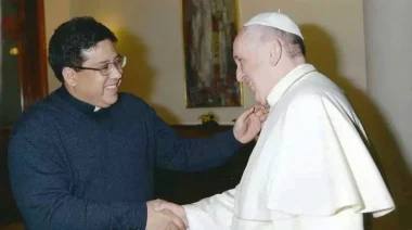 Padre Gervasio Silva: 