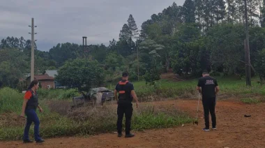 Tragedia en Campo Grande: un niño de 13 años murió tras ser atropellado por una camioneta