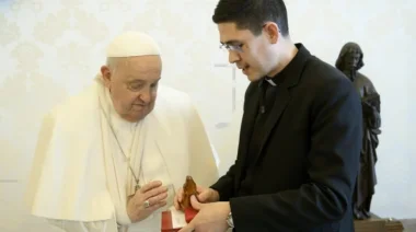 Padre Alejandro Núñez: 