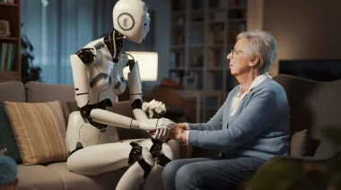 Inteligencia Artificial:  ¿acompañamiento emocional o reflejo del individualismo moderno?