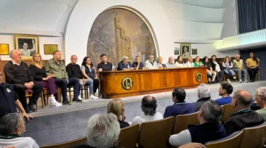 La CGT se movilizará “por el Día del Trabajador y en rechazo al ajuste” del Gobierno Nacional