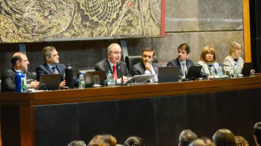 1° de Mayo: Passalacqua inauguró las sesiones legislativas